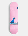 Krooked Cromer Kat Skateboard Deck - 8.38"
