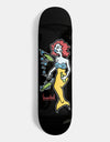 Krooked Team Mermaid DBX Skateboard Deck - 8.25"