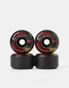 Spitfire x April Yuto Conical Full Formula Four 99d Skateboard Wheels