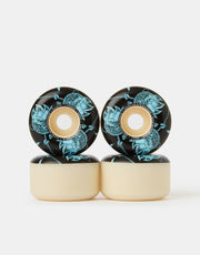 Spitfire x April Bighead Rose Radial Formula Four 99d Skateboard Wheels - 54mm