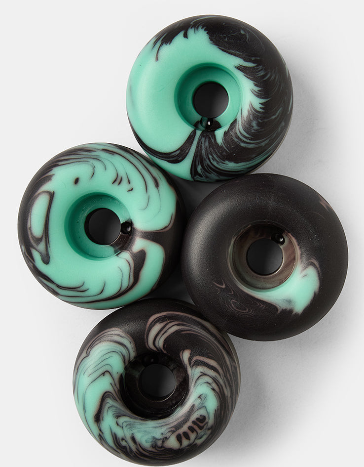 Spitfire x April Bighead Rose Radial Formula Four 99d Skateboard Wheels - 56mm