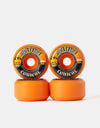 Spitfire Conical Formula Four 99d Skateboard Wheels - 55mm