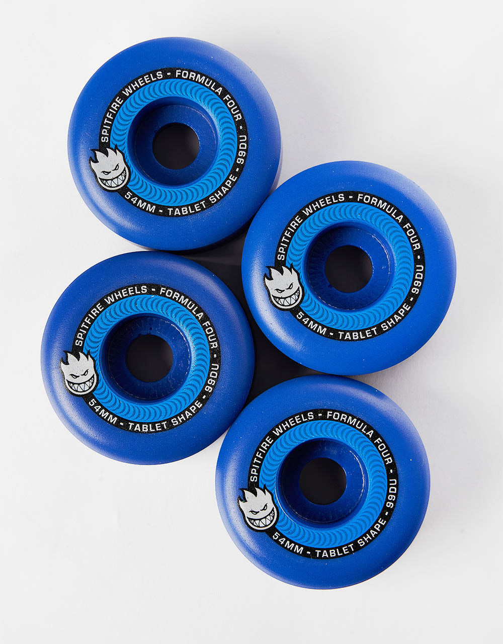 Spitfire Tablet Formula Four 99d Skateboard Wheels - 54mm