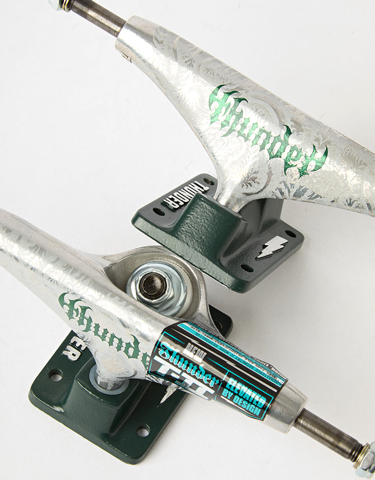 Thunder Catalyst Re-Gen T-II Skateboard Trucks (Pair)