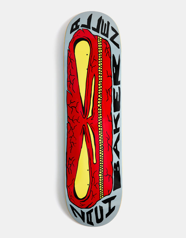 Baker Allen Big Brain Skateboard Deck - 8.5"