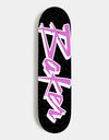 Baker Reynolds Purple Pain Skateboard Deck - 8.25"