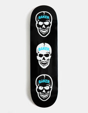 Baker Hawk 3:16 Skateboard Deck - 8.5"