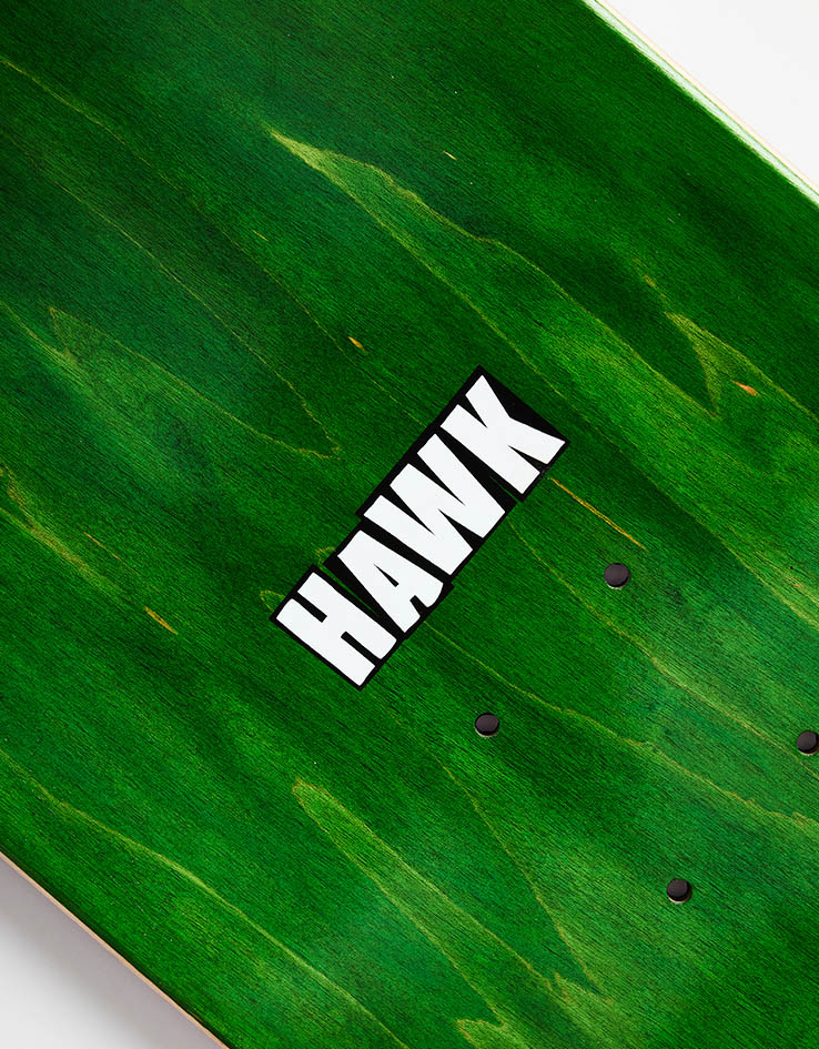 Baker Hawk 3:16 Skateboard Deck - 8.5"