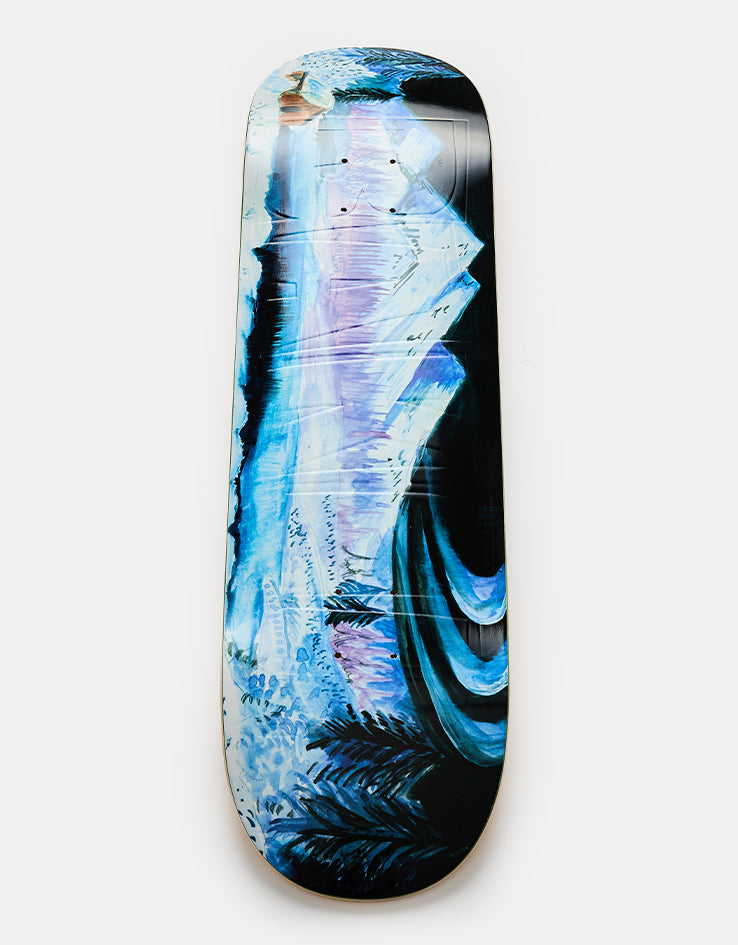 Baker Casper Night Ross Skateboard Deck B2 - 8.5"