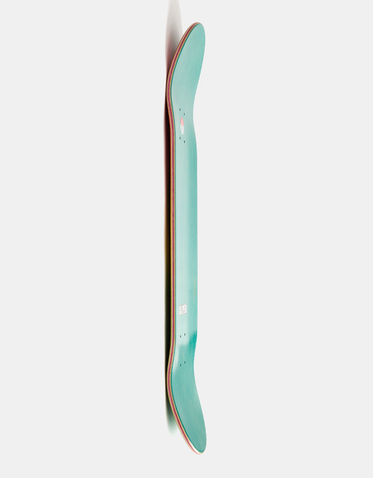 Baker Casper Fried Beast Skateboard Deck - 8.38"