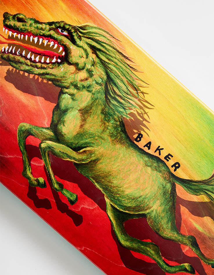 Baker Casper Fried Beast Skateboard Deck - 8.38"
