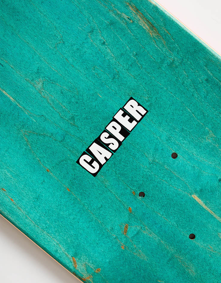 Baker Casper Fried Beast Skateboard Deck - 8.38"