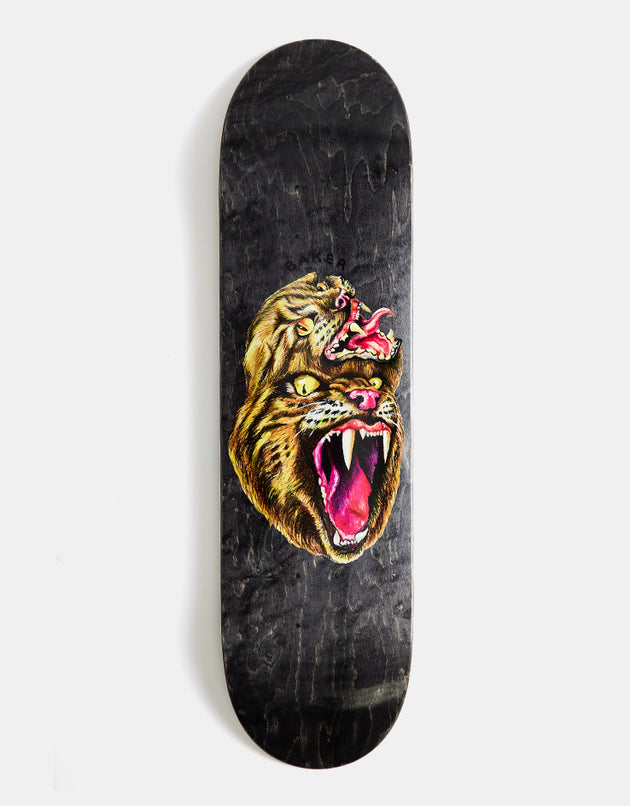 Baker Spanky Fried Beast Skateboard Deck - 8.25"