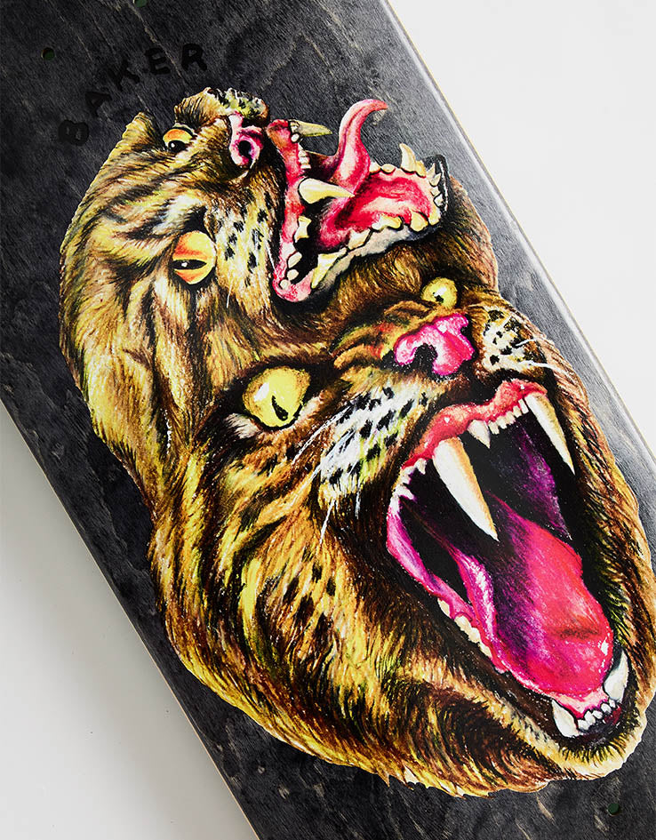 Baker Spanky Fried Beast Skateboard Deck - 8.25"