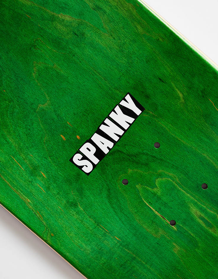 Baker Spanky Fried Beast Skateboard Deck - 8.25"