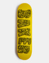 Baker Carozzi Mercurials Skateboard Deck - 8.25"