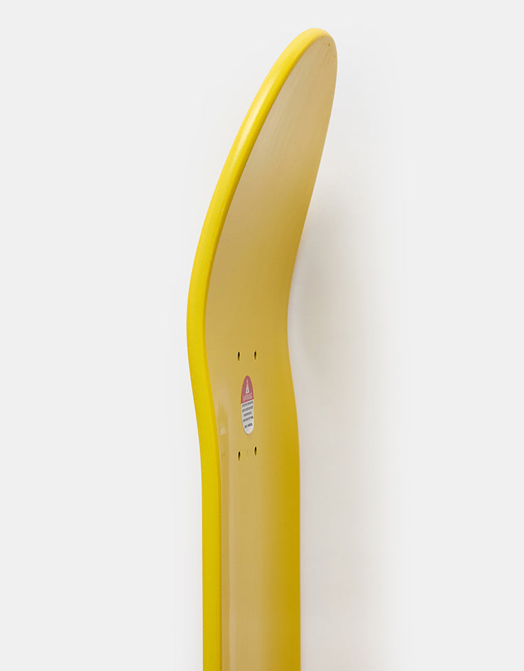 Baker Carozzi Mercurials Skateboard Deck - 8.25"