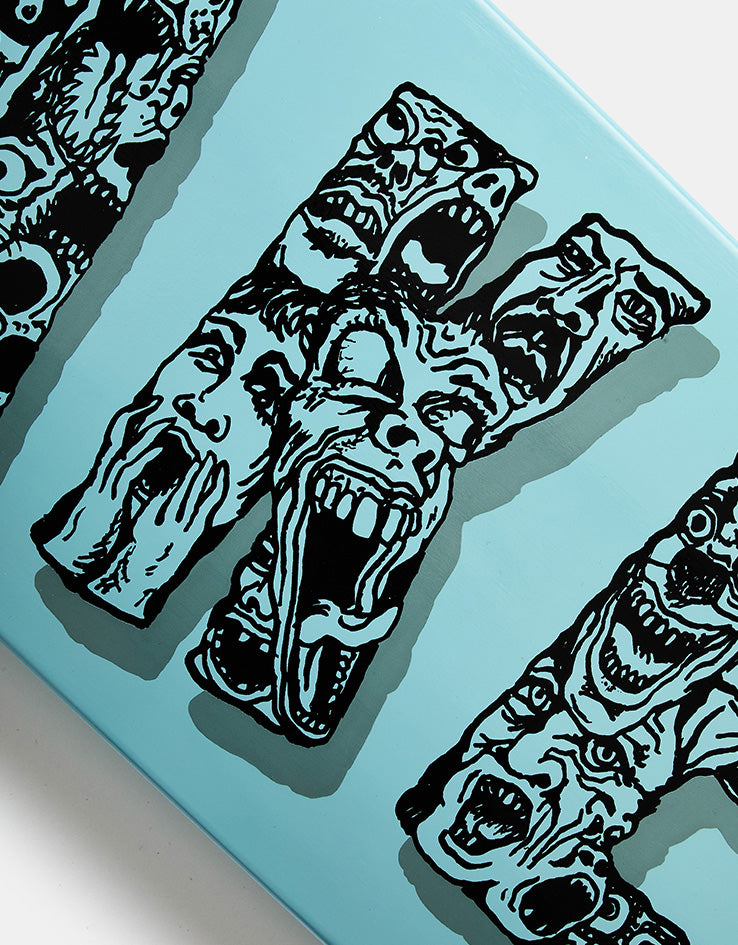 Baker Sully Mercurials Skateboard Deck - 8.475"