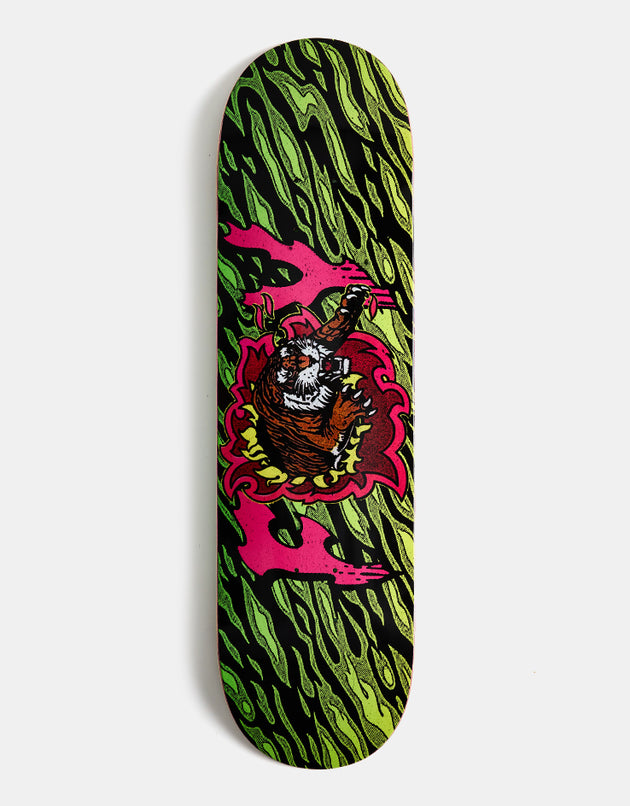 Deathwish Foy Primal 'TWIN' Skateboard Deck - 8.5"