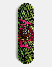 Deathwish Foy Primal 'TWIN' Skateboard Deck - 8.5"