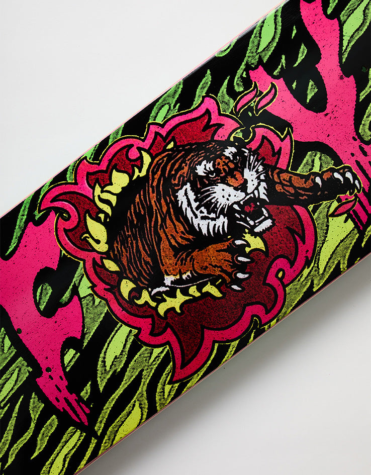 Deathwish Foy Primal 'TWIN' Skateboard Deck - 8.5"