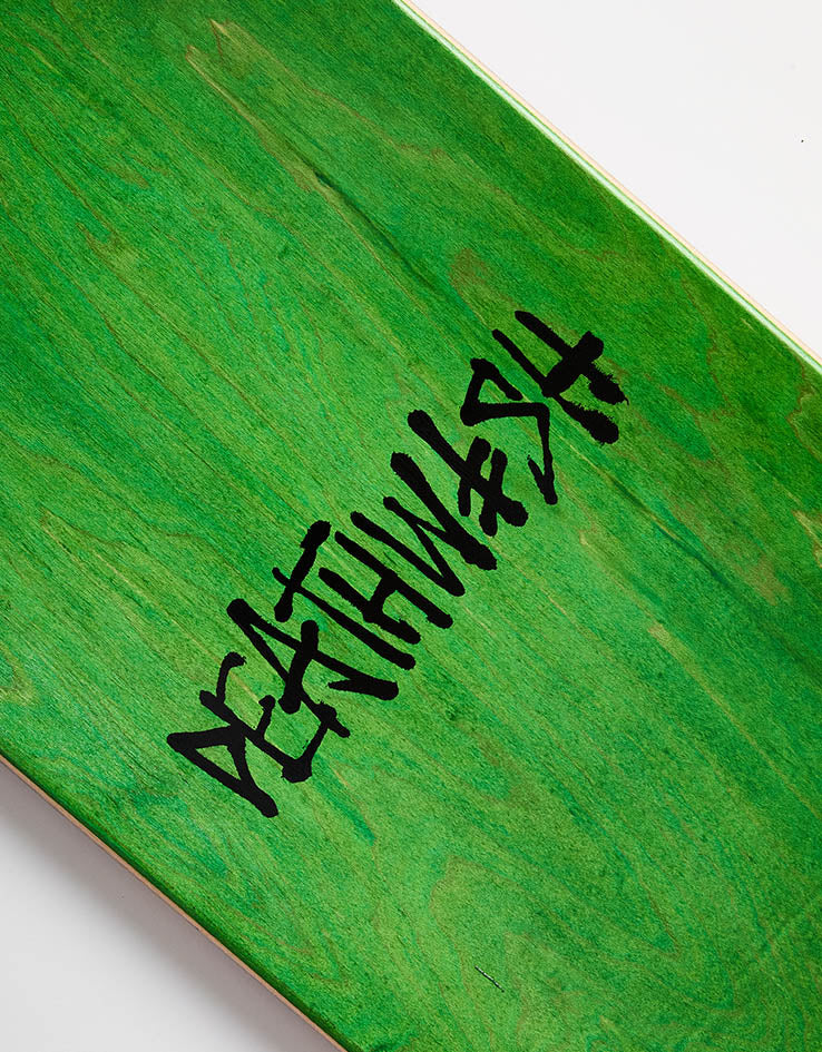 Deathwish Foy Primal 'TWIN' Skateboard Deck - 8.5"