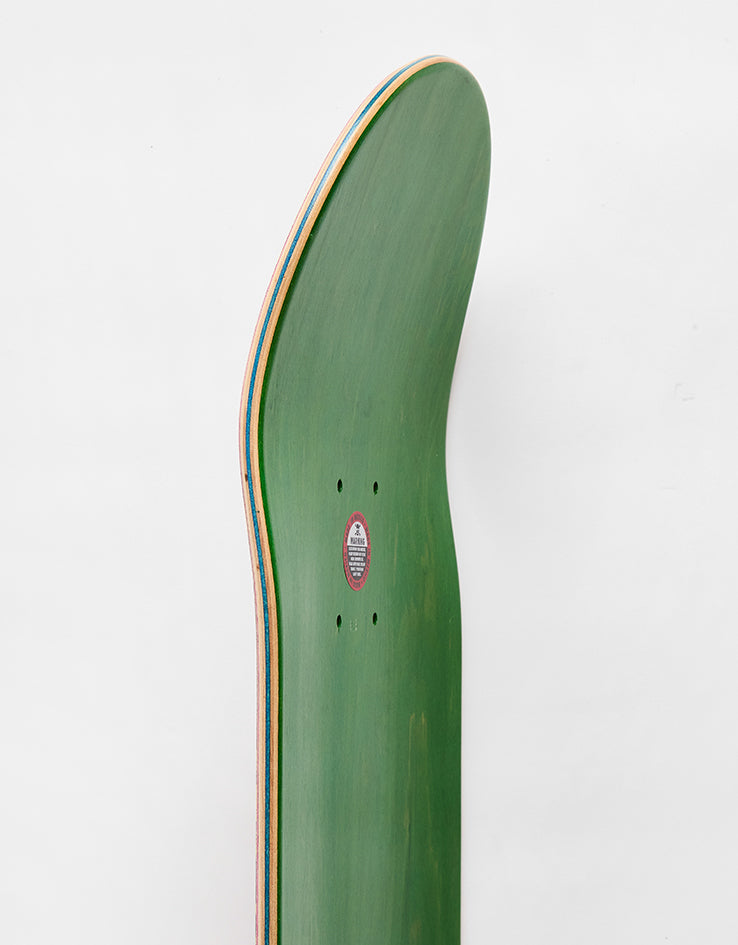Deathwish Foy Primal 'TWIN' Skateboard Deck - 8.5"