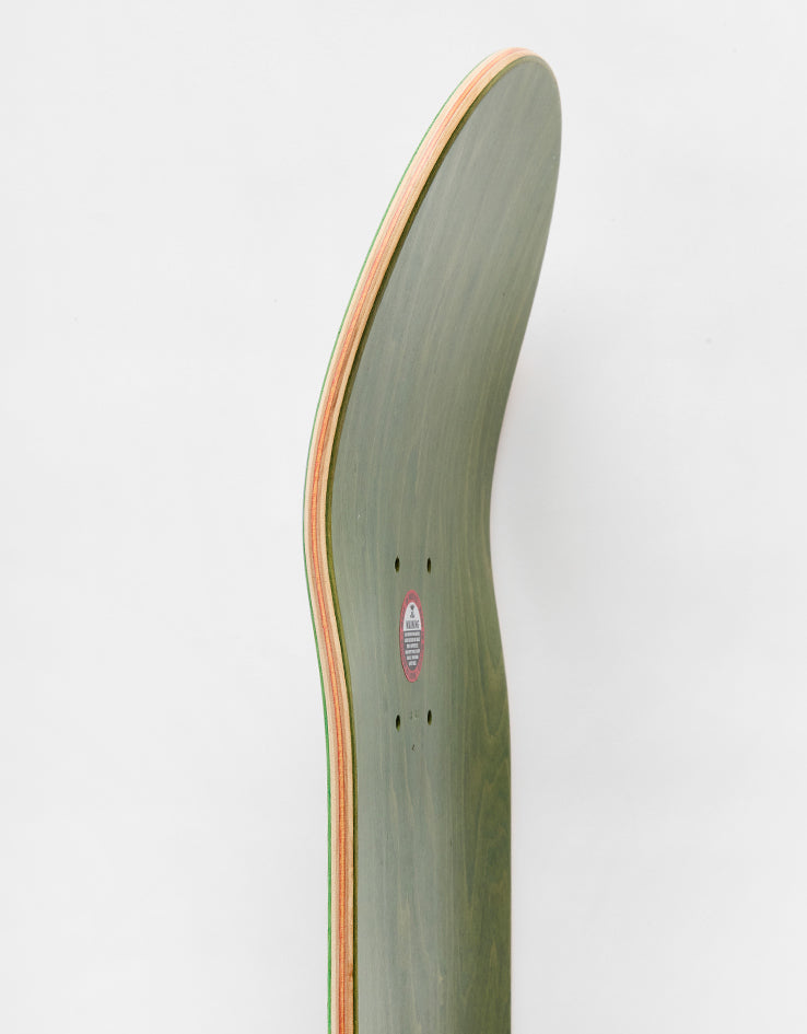 Deathwish Foy Tattoos Skateboard Deck - 8.3875"