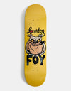 Deathwish Foy Loverboy Skateboard Deck - 8.25"