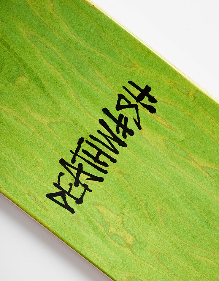 Deathwish Foy Loverboy Skateboard Deck - 8.25"