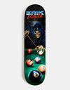 Deathwish Ellington Pool Reaper Skateboard Deck - 8.25"