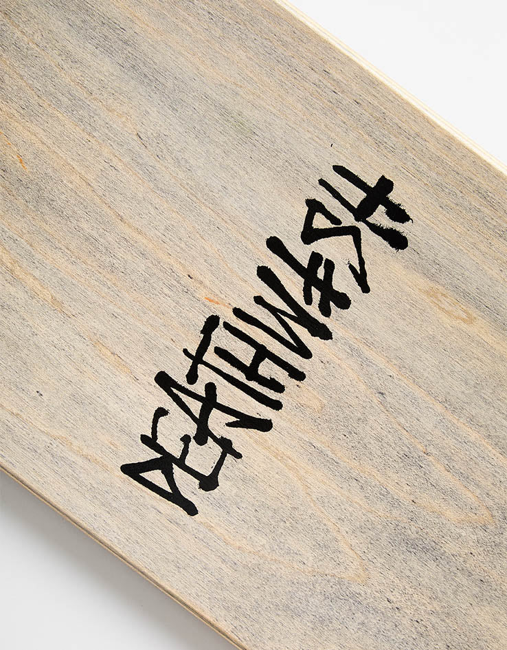 Deathwish Ellington Pool Reaper Skateboard Deck - 8.25"