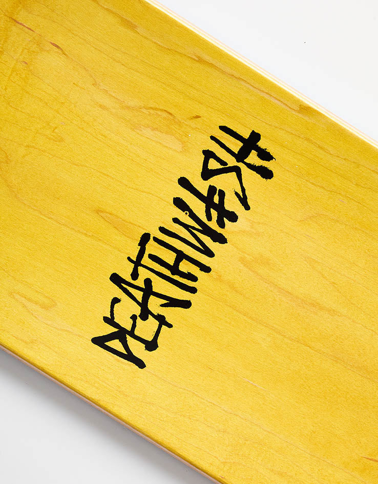 Deathwish Hayes After Dinner Skateboard Deck - 8.3875"