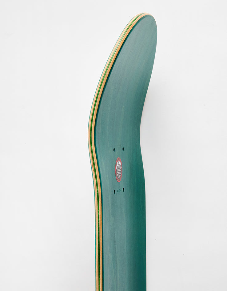 Deathwish Yuri Sabia-Laranjeira Skateboard Deck - 8.125"