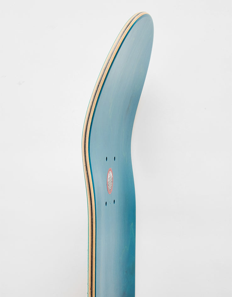 Deathwish Yuri Onca-Pintada Skateboard Deck - 8.5"