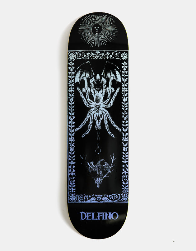 Deathwish Delfino Ritual Skateboard Deck - 8.5"
