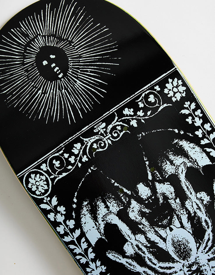 Deathwish Delfino Ritual Skateboard Deck - 8.5"