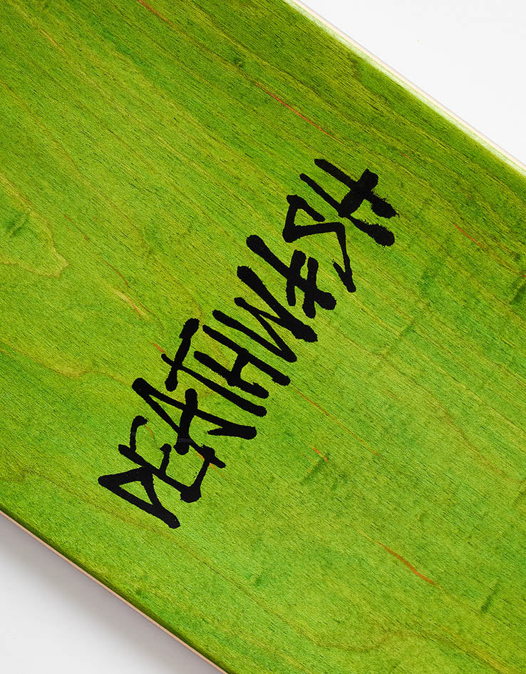 Deathwish Delfino Ritual Skateboard Deck - 8.5"