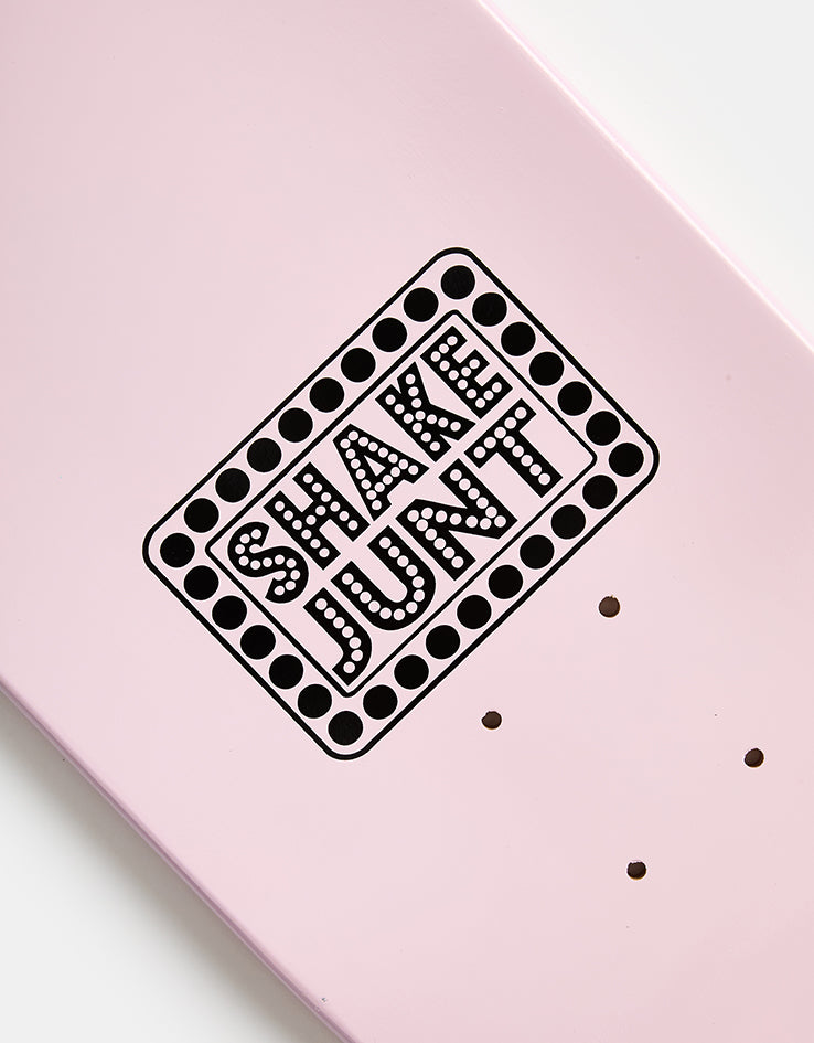 Shake Junt Pinky Skateboard Deck - 8.25"