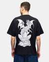 adidas x Welcome T-Shirt -  Black/White