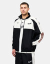 adidas x Welcome Gatsele Track Jacket -  Black/Off White