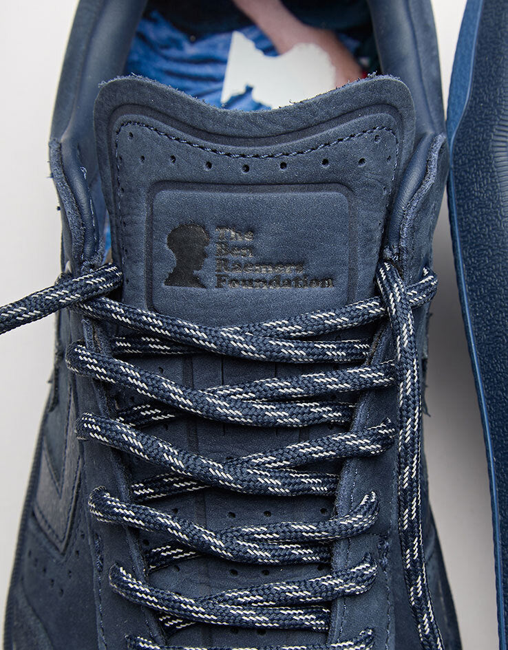 Converse x The Ben Raemer's Foundation Louie Lopez Pro 2 Skate Shoes - Navy/Navy/Silver