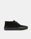 Vans Skate Chukka Shoes - (Atiba) Black/Black