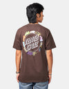 Santa Cruz x Pokémon Power Dot Heavyweight T-Shirt - Java