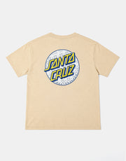 Santa Cruz x Pokémon Energy Dot Kids T-Shirt - Sand