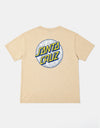 Santa Cruz x Pokémon Energy Dot Kids T-Shirt - Sand