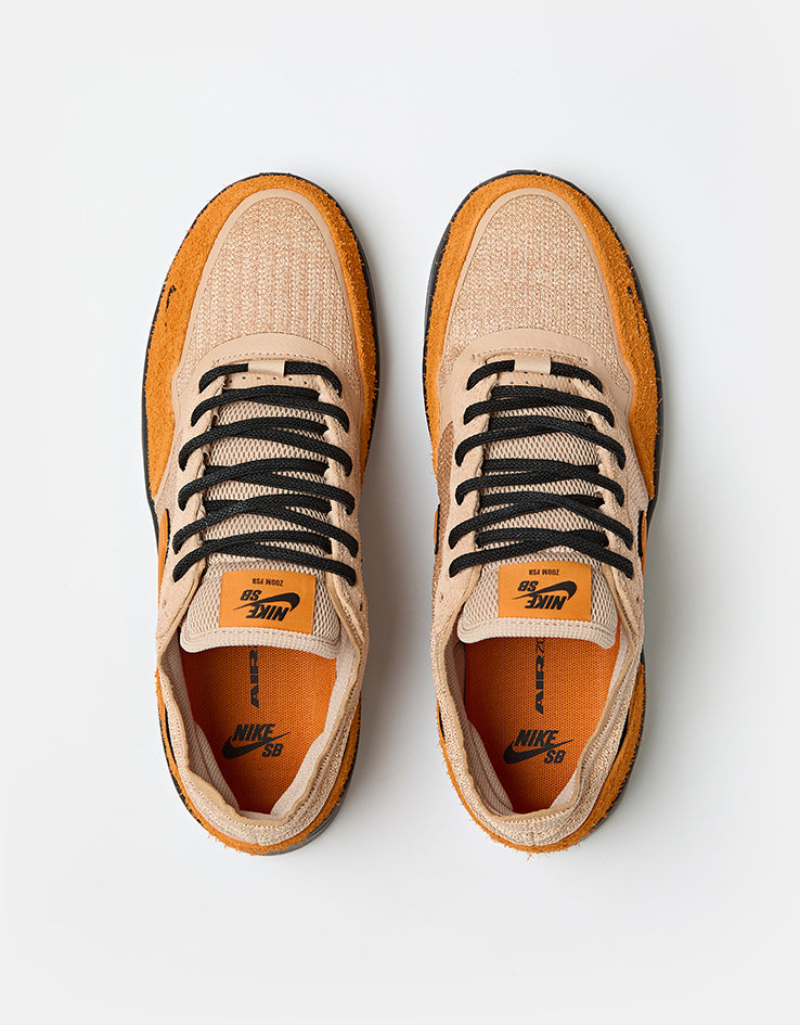 Nike SB PS8 Skate Shoes - Bio Beige/Ceramic-Black