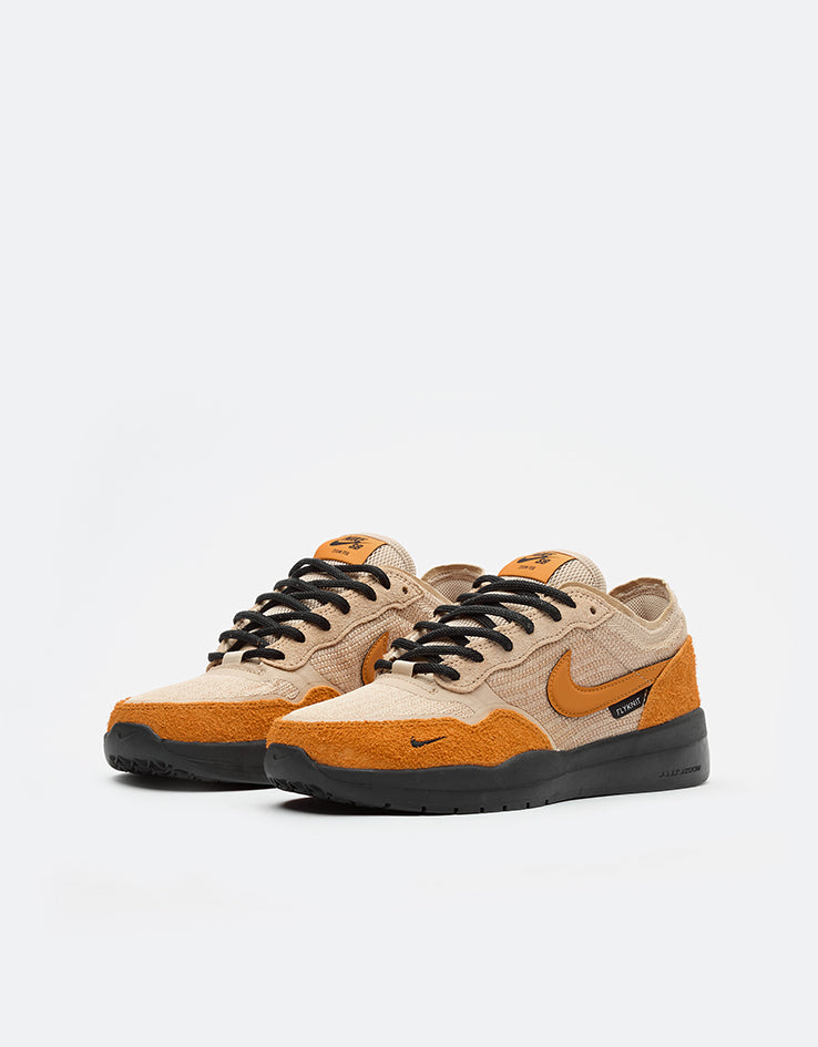 Nike SB PS8 Skate Shoes - Bio Beige/Ceramic-Black