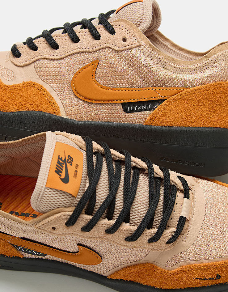 Nike SB PS8 Skate Shoes - Bio Beige/Ceramic-Black