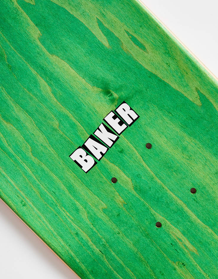 Baker Herman Daydreams Skateboard Deck - 8"